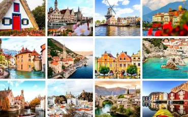 Quiz Continents