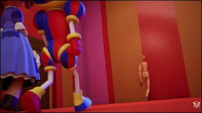 Dans l'&eacute;pisode 7, comment s'appelle le mannequin beige qui pr&eacute;tend &ecirc;tre un des programmeurs d'origine ?