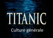 Quiz Titanic