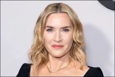 Qui est cette actrice britannique qui joue le r&ocirc;le principal dans le film ''Titanic'' ?
