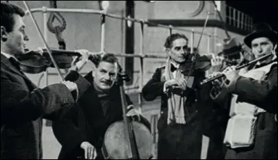 Quel est le titre du morceau que les musiciens du Titanic ont jou&eacute; jusqu&rsquo;au bout ?
