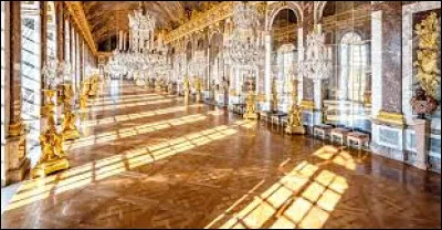 Combien de miroirs y a-t-il dans la galerie des glaces du ch&acirc;teau de Versailles ?
