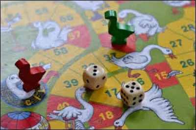 Combien de cases y a-t-il sur le jeu de l'oie ?