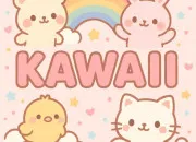 Test Es-tu sensible aux animaux kawaiis ?