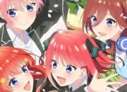 Quiz Connais-tu bien ''The Quintessential Quintuplets'' ?