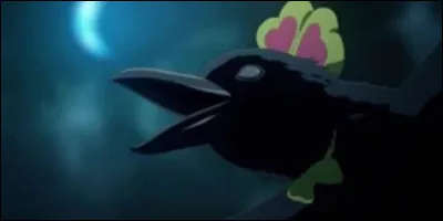 Quel est ce corbeau ?