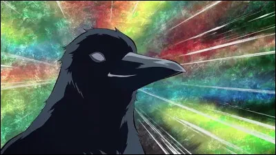 Comment s'appelle ce corbeau ?