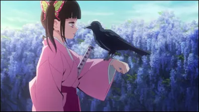 Ce corbeau a-t-il un propri&eacute;taire actuellement ?