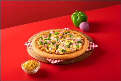 Dans quel pays est n&eacute;e la pizza moderne ?