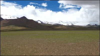 Quel est le plus vaste plateau du monde ?