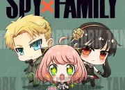 Quiz Les personnages d'animes en chibi