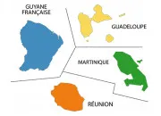 Quiz Chefs-lieux des DROM et des départements de Corse