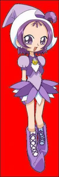 Qui est ce personnage et quelle est la saison ?