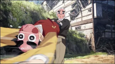 Quel est le nom de ce personnage de ''Demon Slayer'' ?