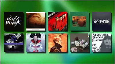 Dans quel album est la chanson virile ?