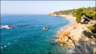 Quelle mer borde l&rsquo;est de l&rsquo;Espagne ?