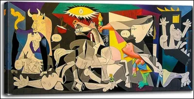 Quel artiste espagnol a peint &laquo; Guernica &raquo; ?