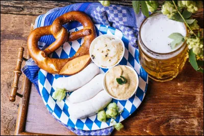 Quelle est la nourriture la plus populaire en Allemagne ?