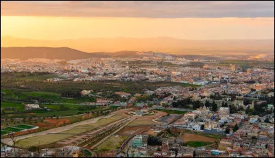 La ville de ''Tlemcen'' se situe&hellip;