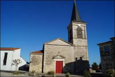 Village de l'arrondissement de Fontenay-le-Comte, Pissotte se situe en r&eacute;gion ...