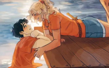 Quiz Percy jackson