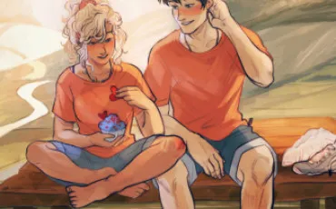 Quiz Percy jackson