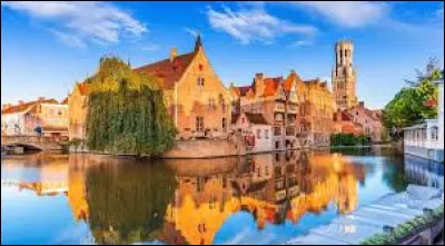 Quelle ville belge est surnomm&eacute;e la &laquo; Venise du Nord &raquo; ?