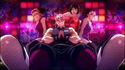 Qui est Makio ?