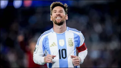 Combien de Coupes du monde Lionel Messi a-t-il remport&eacute;es ?