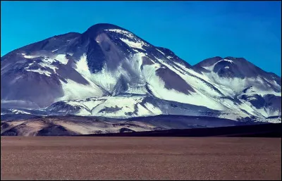 Quel est le plus haut volcan du monde ?