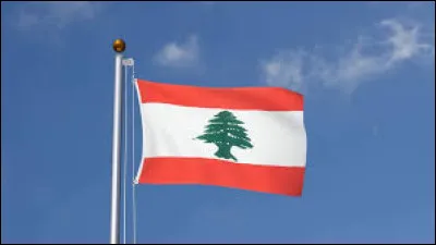 En 1976, le Liban ...