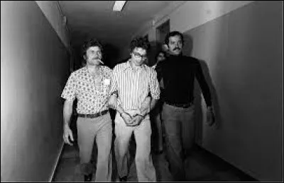 Quelle est cette affaire judiciaire dans laquelle l'accus&eacute; est jug&eacute; et condamn&eacute; &agrave; mort en mars 1976 puis ex&eacute;cut&eacute; le 28 juillet 1976 ?