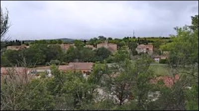 Pour finir, nous partons dans le Raz&egrave;s, &agrave; Saint-Martin-de-Villerglan. Commune de l'aire d'attraction Carcassonnaise, elle se situe ...