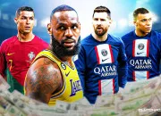 Quiz Sport - Les sportifs professionnels les mieux payés du monde en 2026
