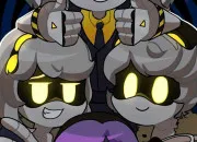 Test Quel personnage de Murder Drones es-tu ?