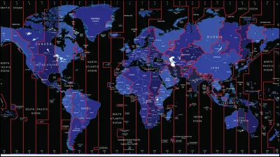 Lequel de ces pays poss&egrave;de le plus de fuseaux horaires ?