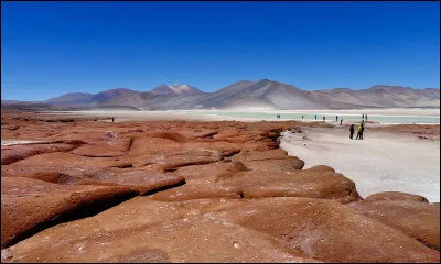 Dans quel pays se trouve le d&eacute;sert d&rsquo;Atacama ?