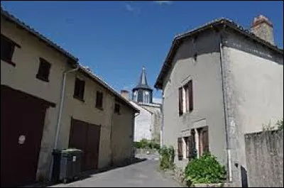 Avec une superficie de 5 520 km&sup2;, &agrave; quel rang des d&eacute;partements fran&ccedil;ais cela me place-t-il (en comptant ceux d'outre-mer) ? (Photo de la commune de Cieux).