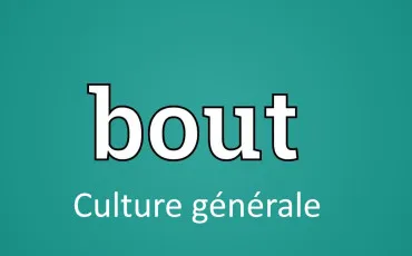 Quiz Culture générale