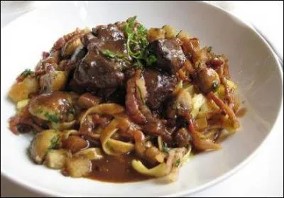 Quelle est cette spcialit culinaire de Bourgogne ?