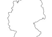 Quiz Trouve le pays avec sa forme !