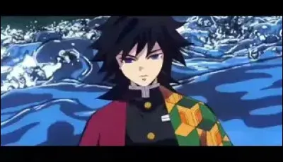 Dans quel arc Giyu se bat-il et tue-t-il un d&eacute;mon ?
