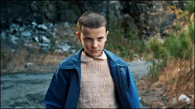 Quelle est la raison pour laquelle Eleven s'est ras&eacute; le cr&acirc;ne ?