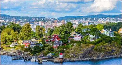 Quelle est la capitale de la Norv&egrave;ge ?