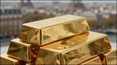 Quel est le symbole chimique de l'or ?
