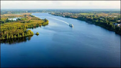 Quel est le plus long fleuve d'Europe ?