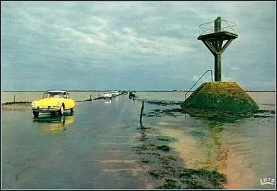 Dans quel d&eacute;partement a &eacute;t&eacute; prise cette Citro&euml;n DS ?