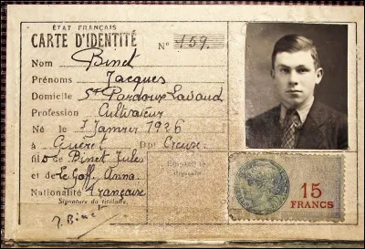 Date de la signature de l'armistice.