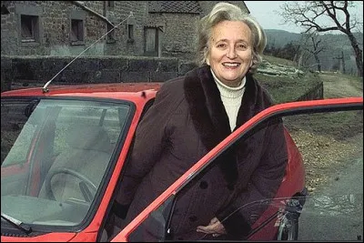 Quelle est cette auto si ch&egrave;re &agrave; Bernadette Chirac ?