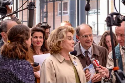 Qui incarne Bernadette Chirac au cin&eacute;ma en 2023 ?